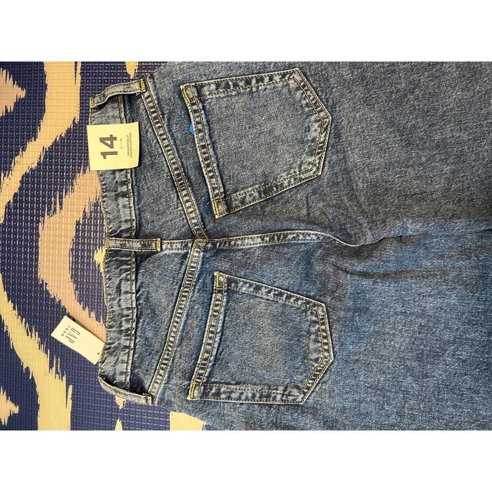 NEW! Gap Teen Mom Jean by Loving Kindness Everyday Atlanta - Picture 10 of 12